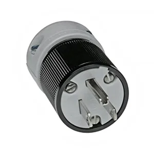 Molex 1301440036 Zwevende Netstekker 125V 15A NEMA 5-15