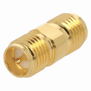 Amphenol ICC 132169RP RP-SMA Mannelijk naar SMA Vrouwelijk Reverse Recht 50 Ohm