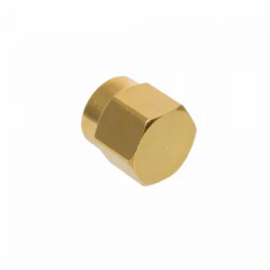 Amphenol 132360 SMA Terminator 50 Ohm 0-18 GHz