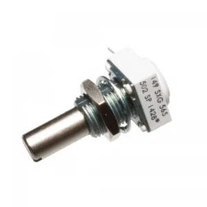 Potenziometro Vishay 14910F0GJSX10102KA 1k Ohms Mono Lineare