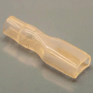 KST 1-polige 4.8mm PVC Schuifklem Behuizing