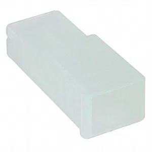 TE CONNECTIVITY / AMP 154719-1 Geïsoleerde Nylon Vrouwelijke Terminalbehuizing, 6.35mm Lipbreedte, M