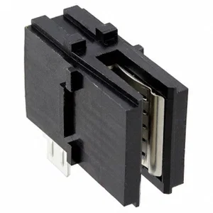 TE Connectivity AMP Crown Clip Junior Busbar Clip Soldeerbaar Vrouwelijk 170A
