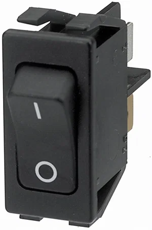 Interrupteur à bascule Marquardt Switches Inc. 1552-3102 DPST 16A