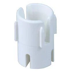 Mec 1625006 Extendeur Multimec3 pour Capuchon de Bouton-Poussoir Unimec, Blanc