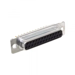 Conec D-SUB 25 Printplaatbus, Rechte Aansluiting, Onderdeelnummer 164A10089X