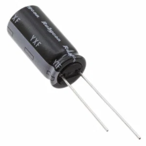 Electrochemical capacitor 1000uF 16V
