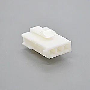 TE CONNECTIVITY / AMP 172158-1 Mini-Universal MATE-N-LOK Behuizing, 3-polige Paneelmontage Vrouwelij
