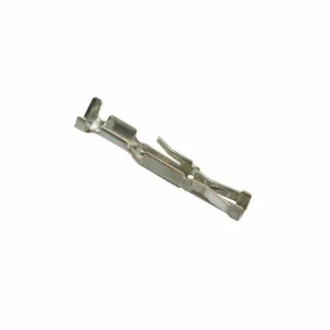 TE Connectivity AMPMODU HE14 Pencontact Crimp 24-28AWG Vertind 250V 3A