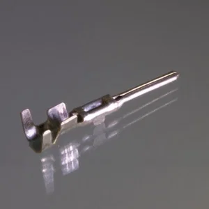 TE Connectivity AMP Superseal Crimp Mannelijk Contact 183024-1, 0.75-1.5mm², 24A, Vertind