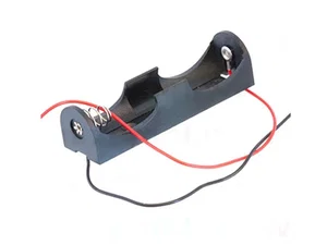18650 Support de batterie Div 18650-B