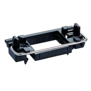 Marquardt 190-059-013 Guide Parallèle pour Série 6425, Noir, 31.3x14.35x10.6mm