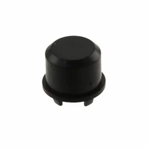 Mec 1DS09 Série Multimec Capuchon en Plastique, Actionneur Cylindre Plat, Trou de Montage D9.6mm, No