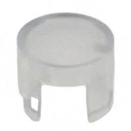 Capuchon de Bouton-Poussoir Mec Multimec 5E/5G, D6.5mm, Plastique Transparent, Actionneur Rond, H10.