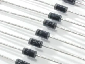 Dc Components Co. 1N4005 600V 1A diode de redressement
