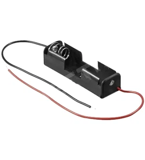 AA, R6 Support de batterie Comf 1XUM3K