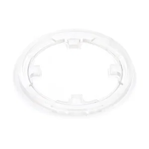 Mec 1ZY Composant d'Étanchéité Controlmec, D40mm Plastique Transparent