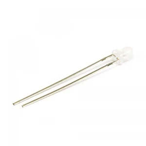Everlight 204SURSYGW-S530-A3 Green 3mm LED