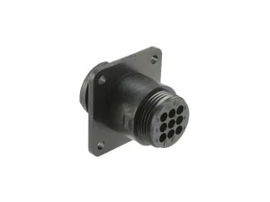 TE Connectivity CPC Serie-I Stekker Maat 13 9-Pin 206705-1