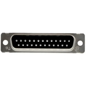 TE Connectivity AMPLIMITE HDP-20 D-SUB 25P 2-rijige Kabelstekkerbehuizing