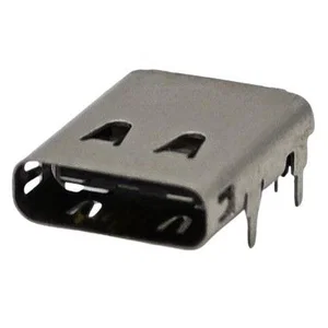 Attend 217B-AG01 USB 3.1 C Stekker, 24-Pins, SMT/THT, Haakse
