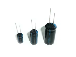 Teapo 2200-10P-105ESR-T 2200uF 10V Electrochemical capacitor
