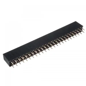 Taiwan King Pin 2202I-2X25-LF Penheader Socket, 2x25 Pin, 2.54mm Raster