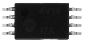 Microchip 23A1024T-I-ST 1024K 1.8V SPI Serial SRAM SQI 8-TSSOP Ruban et Bobine Industriel