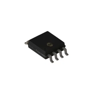 Microchip 24AA256T-E-SM EEPROM Série 256Kbit 1.8V, SOIJ-8, Température Étendue