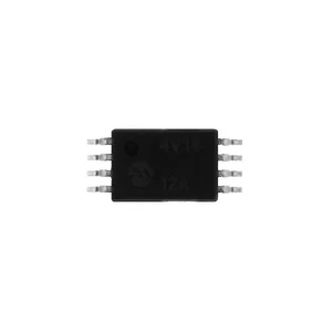 Microchip 24AA256UID-I-ST EEPROM I2C 256K, EUI-48/EUI-64, ID Unique, TSSOP-8