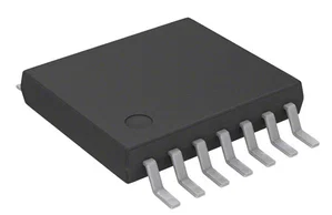 Microchip Technology 24AA512T-I-ST14 EEPROM Série 512K TSSOP-14