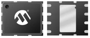 Microchip Technology 24AA64T-E-MNY 64 Kbit I2C EEPROM Série Qualité Industrielle TDFN