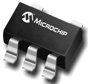 Microchip 24LC01BT-E-LT EEPROM Série 1K, 2.5V Étendu, SC-70-5
