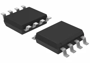Microchip 24LC16B-I-SNG 16K (2K x 8) 2.5V Serial EEPROM SOIC-8 Lead-Free Industrial Temperature