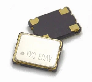 1MHz quartz 25MHZ-SMD5032