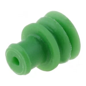 TE Connectivity AMP Superseal Draadafdichting 281934-4 voor 1.2-1.6mm Kabel, Groen
