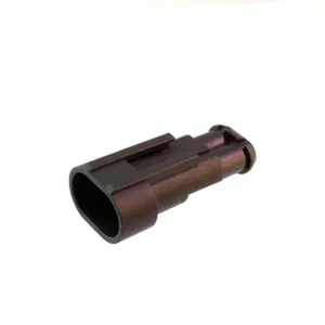 TE Connectivity Superseal 1.5 Kabelconnectorbehuizing, 2-polig, Vrouwelijk, IP67, 24V