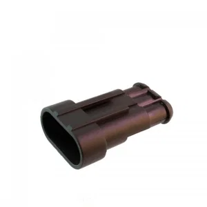TE Connectivity Superseal 1.5 Kabelconnectorbehuizing, 3-polig, Vrouwelijk, IP67, 24V