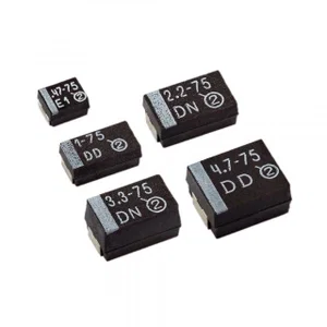 Vishay 293D106X9016A2TE3- 10uF 16V Tantalum Capacitor