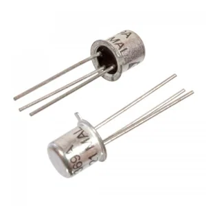 Continental Devices 2N2222A-TO NPN Transistor - TO-18