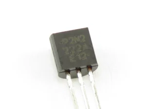 ON Semiconductor 2N2222AG NPN Transistor - TO-92