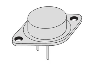 ON Semiconductor 2N3055-ONS NPN Transistor - n/a