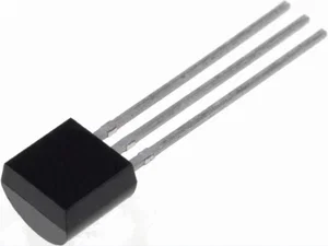 Central Semiconductor Corp. 2N5088-CSC NPN Transistor - TO-92