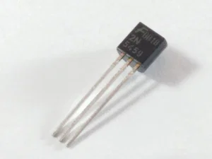 Fairchild 2N5459 Transistor - 25V 0.01A n/a Ohm TO-92
