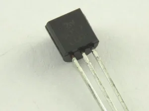 ON Semiconductor 2N6027 PUT Programmable Unijunction Transistor 40V TO-92