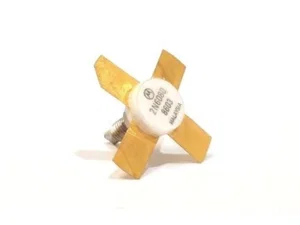 Microsemi 2N6080 NPN Transistor - n/a