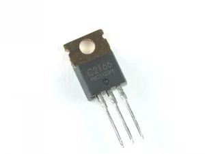 Pmc 2SC2166 NPN Transistor - n/a