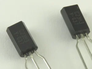 ON Semiconductor 2SC2383 NPN Transistor - n/a