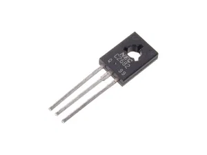 Nec 2SC2682 NPN Transistor - n/a