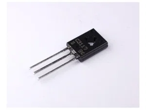 Sanyo 2SC3117 NPN Transistor - n/a